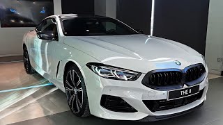 2024 2025 B M W M 850i  Series Spart Luxury Sport Sedon I Walkaround Luxury Sport Videos [upl. by Sairacaz669]