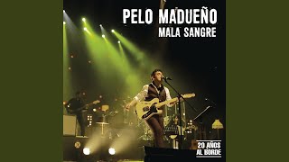 Mala Sangre En Vivo [upl. by Nomolos332]