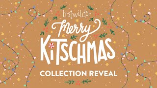 Merry Kitschmas Collection Reveal [upl. by Ytte]