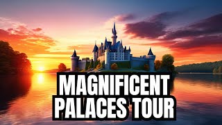 The Most Magnificent Palaces In The World [upl. by Delora]