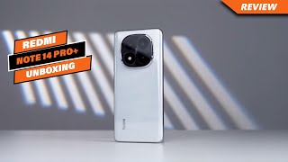 Xiaomi Redmi Note 14 Pro Plus Unboxing  Price in UK  Review  Release Date in UK [upl. by Acinomed864]