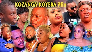 NOUVEAU FILM 2021 KOZANGA KOYEBA EPISODE 9 FIN THÉÂTRE CONGOLAIS [upl. by Anirol]