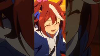 Uma Musume Tokai Teio Ballin edit🔥🗿❤️ anime edit umamusume tokaiteio [upl. by Aidnyl]