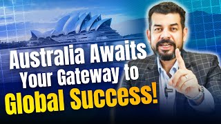 Australia Awaits Your Gateway to Global Success  ESS Global  Best Immigration in Punjab [upl. by Ida854]