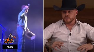 Cody Johnson Goes Off On Modern Country Music [upl. by Outhe408]