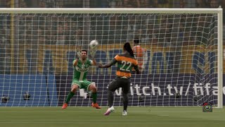 FIFA 21Parma v VENEZIASERIE BPROMOZIONE  FINALE  RITORNOS04114 [upl. by Ody]