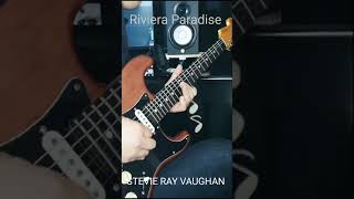 Stevie Ray Vaughan Riviera Paradise [upl. by Ilario334]