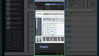 Native Instruments FM8 is great for Arpeggiator movementfm8 nativeinstruments quicktutorial [upl. by Lhary]