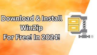 Ultimate Guide Download and Install WinZip for Free on Windows 10 and Windows 11 Today [upl. by Atsuj]