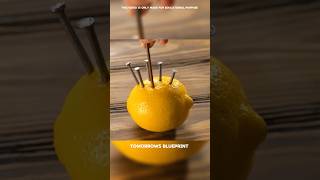 Genius Lemon Hacks You Need to Try 🍋 smartlifehacks [upl. by Annoed]