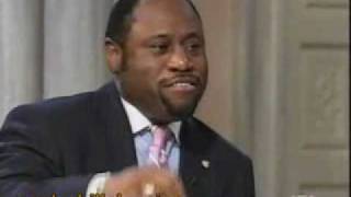 Dr Myles Munroe Rediscovering The KINGDOM Pt 1 of 2 [upl. by Orlan405]