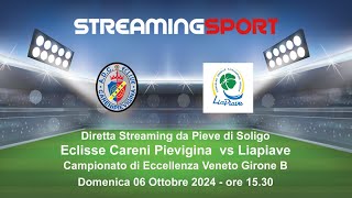 ECLISSE CARENI PIEVIGINA vs LIAPIAVE [upl. by Aerua]