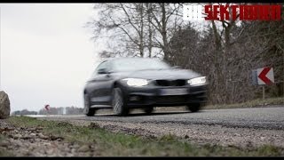 BMW 435i MSport  Mangler det sidste [upl. by Aloise]