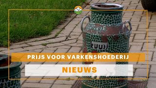 Prijs voor varkenshoederij [upl. by Hubsher]