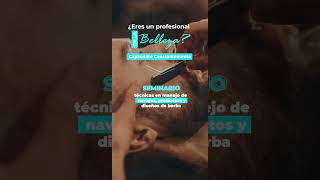 💇‍♀️ ¿Eres un profesional de la belleza y quieres seguir creciendo 💇‍♂️ [upl. by Ecallaw920]