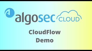 CloudFlow Demo [upl. by Anileme115]