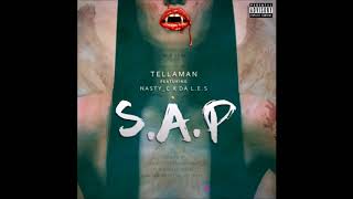 Tellaman Ft NastyC amp Da LES  SAP Audio [upl. by Alik]