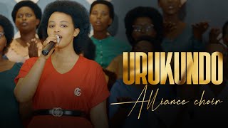 URUKUNDO  Alliance Choir ADEPR Mayange [upl. by Grefe]