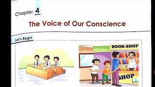 Class 7th ch 4The Voice of our Conscience part 1 [upl. by Annelg]