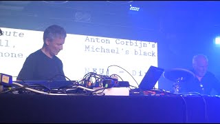 Michael Rother plays Neu amp Harmonia live in Stockholm 18 May 2024  full show [upl. by Akire526]