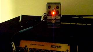 Catalinbread SFT bass overdrive [upl. by Noivaz]