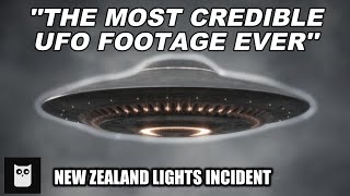 Caught on Camera and Radar  Kaikoura UFO Lights Incident New Zealand  Short Documentary [upl. by Orag]