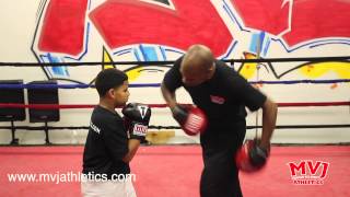 Kids Boxing in Dover Delaware MVJ [upl. by Mcgean454]