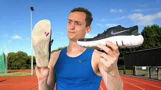 Why I stopped wearing VIVO BAREFOOT for NIKE Shoes [upl. by Almira]