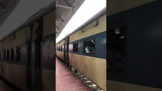 Ranchi to lohardaga🚉🚅  station  ranchi railway station lohardaga ytshorts view [upl. by Gide]