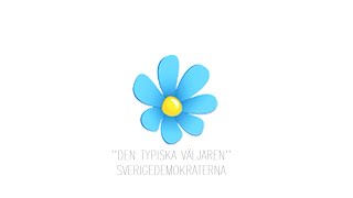 Den typiska väljaren  Sverigedemokraterna [upl. by Okuy]