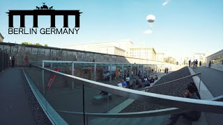 Berlin Germany  Topography Of Terror  Oakland Travel [upl. by Vallie]