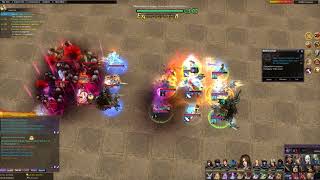 Atlantica Online EU Titan Round 3 24062018  Apryori vs Epidemie [upl. by Amilah]