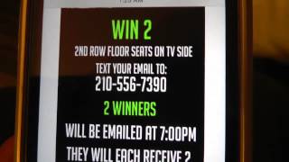 how to score floor seats to canelo vs kirkland fight  EsNews boxing [upl. by Duyne208]