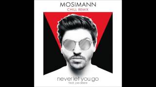 Mosimann feat Joe Cleere  Never Let You Go Chill Remix [upl. by Bradshaw]