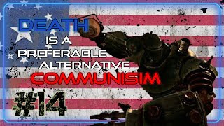 All my homies HATE communism  Fallout 3 14 [upl. by Aihtibat]