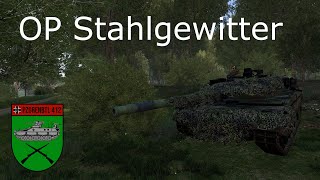 ARMA 3  Operation Stahlgewitter Teil 1  PzGrenBtl 412 [upl. by Maloney]