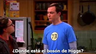 Sheldon Cooper  Hablando en español [upl. by Surovy]