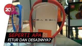 JBL Sport Wireless Earphone Perkenalkan Seri Baru [upl. by Anelrahc]