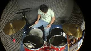 Blink182  Darkside  Drum Cover [upl. by Nobell]