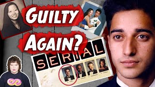 Why Serials Adnan Syed Could Go Back to Prison Latest News and Case Overview  True Crime Recap [upl. by Ylime]