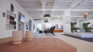 NeoCon 2024 Shaw Contract Virtual Showroom Tour [upl. by Arraet]