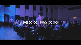 SIXX PAXX LIVE „SIXX in the City Tourquot 2022 [upl. by Ibrek222]