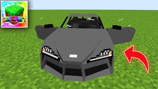 How to Make WORKING CAR in LOKICRAFT [upl. by Akinaj]