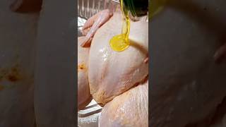 Best Juicy Oven Roasted Chicken [upl. by Essirahc]