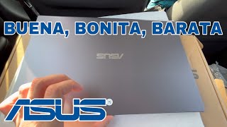 Unboxing Laptop Asus X515 [upl. by Semela]