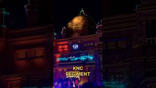 KNC REGIMENT Barasat  Kolkata Kalipuja 2024 KncRegiment barasatkalipuja2024 kalipuja2024 [upl. by Eniamrej]