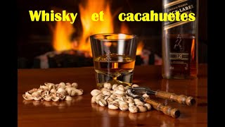 quotPirouette cacahuètesquot en Whisky cacahuètes [upl. by Notnert]