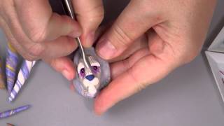 Creating a Polymer Clay Lion [upl. by Alis401]