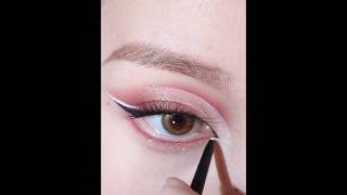 quotNew Chinese Style Fox Eye Makeup Tutorial  Truncated Eyeliner Lookquotshorts ChineseStyleMakeup [upl. by Socha]