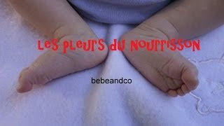 Les pleurs de bébé  comment les reconnaître [upl. by Nemra]